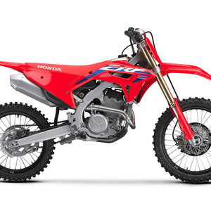 2024 Honda CRF250R